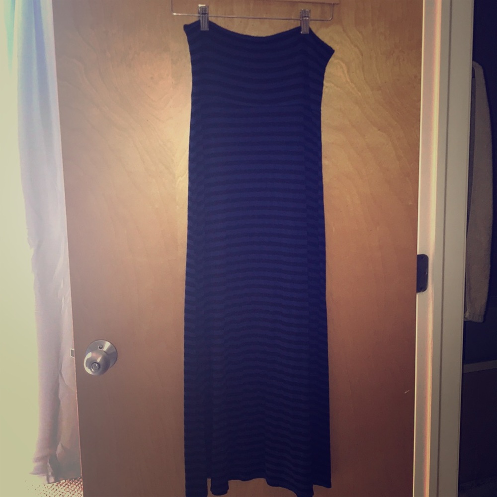 Maxi skirt!